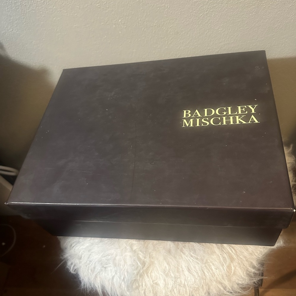 Badgley Mischka Hooper Heel